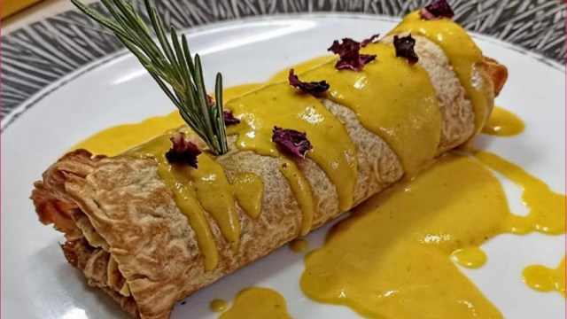 Restaurante Mérida > Cripitita