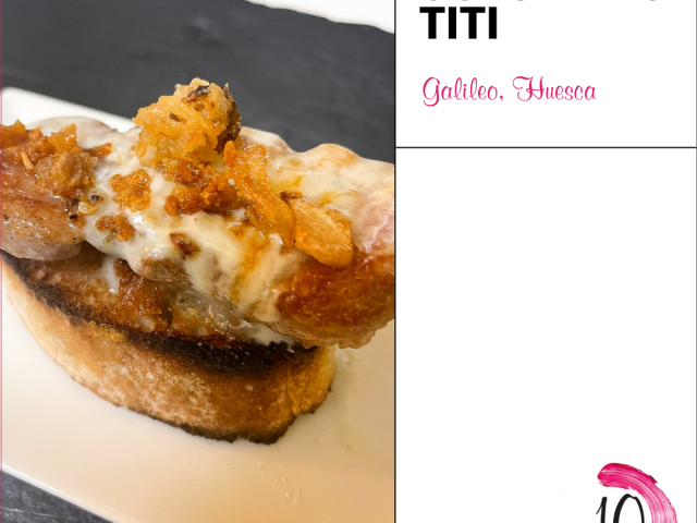 Café Galileo > Solomillo Titi