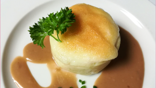 Restaurante Flor de Huesca > Ajoarriero