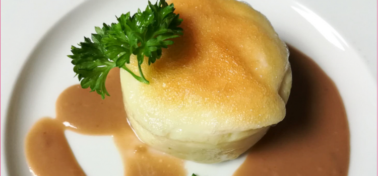 Restaurante Flor de Huesca > Ajoarriero