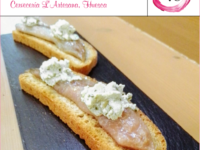 Cervecería L´Artesana > Laurentina