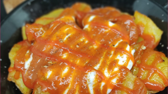 Hostal El Portal > Las bravas de Ramón