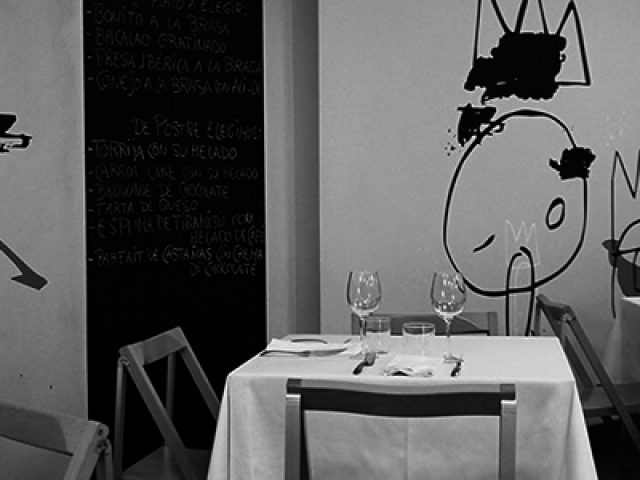 Restaurante Tomate Jamón