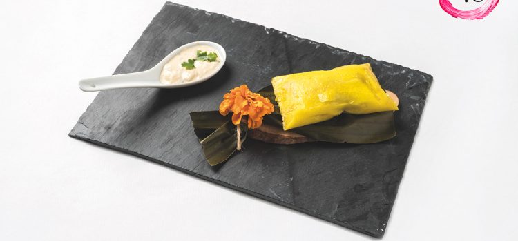 Tapa «Amarradito Aragonés» de la Taberna Valerio
