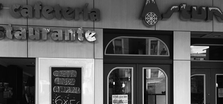 Cafetería Astún