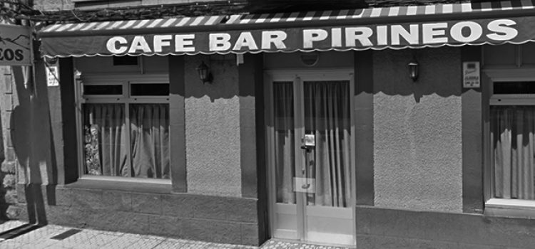 Café-Bar Pirineos
