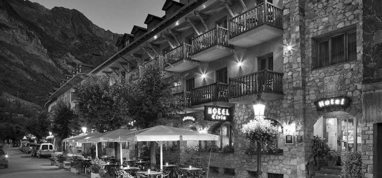El Fogaril – Hotel Ciria