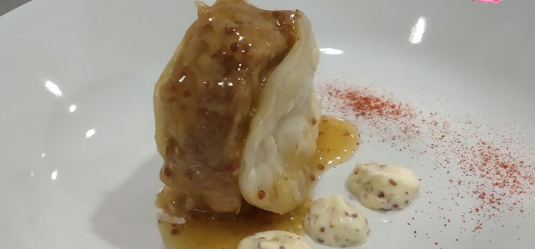Hotel Sariñena > Costilla melosa con aromas de Monegros