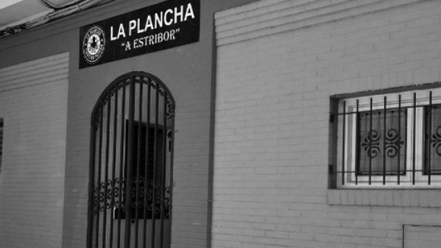La Plancha a Estribor