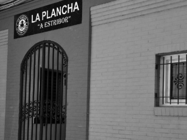 La Plancha a Estribor