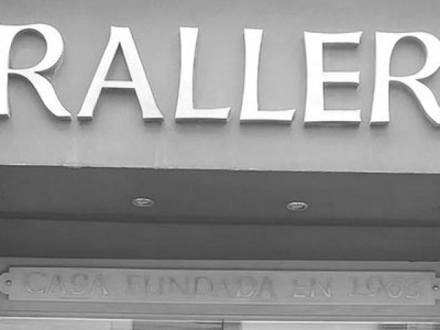 Cafetín Pastelería Trallero