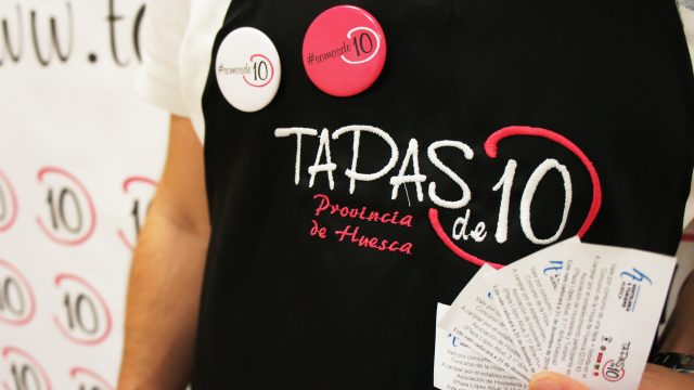 Consigue Premios tomando Tapas y Copas en la Hoya de Huesca