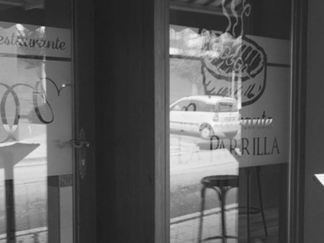 Restaurante La Parrilla