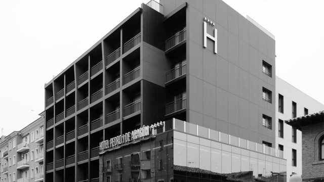 Hotel Pedro I de Aragón