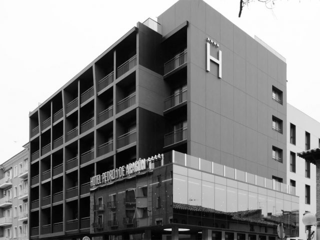 Hotel Pedro I de Aragón