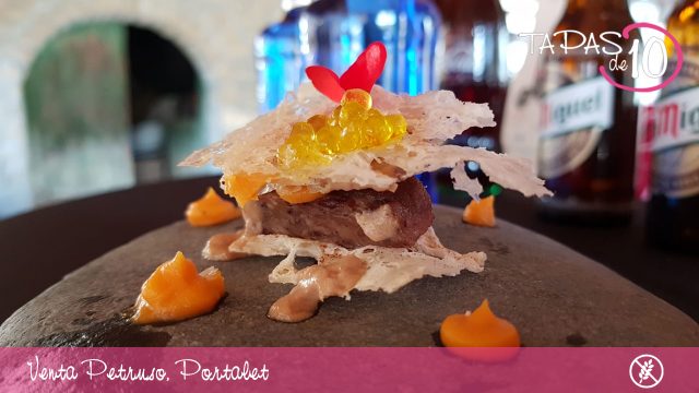 Ganadores de Tapas de 10 en el Alto Gállego